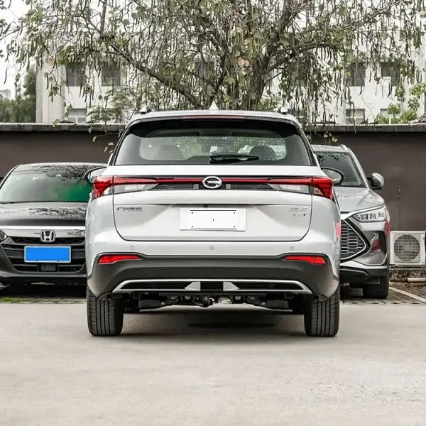 Trumpchi GS4