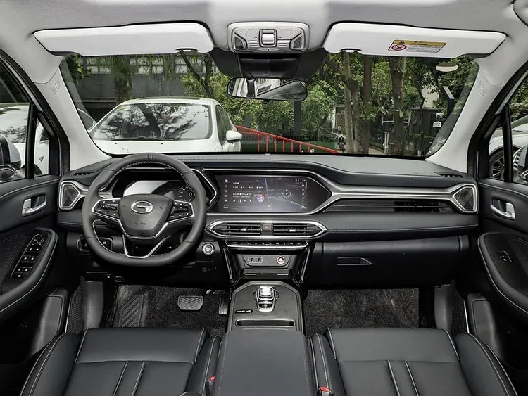 Trumpchi GS4