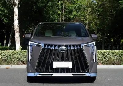 Trumpchi M8