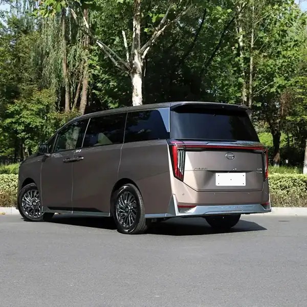Trumpchi M8