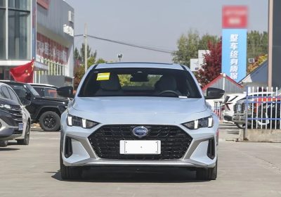 Trumpchi Shadow Leopard