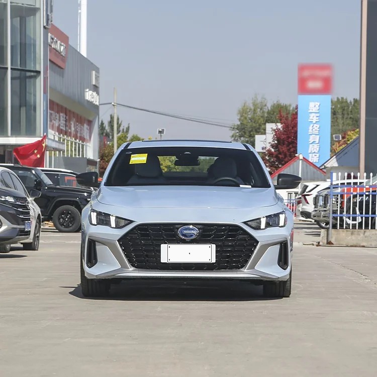 Trumpchi Shadow Leopard