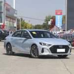 Trumpchi Shadow Leopard