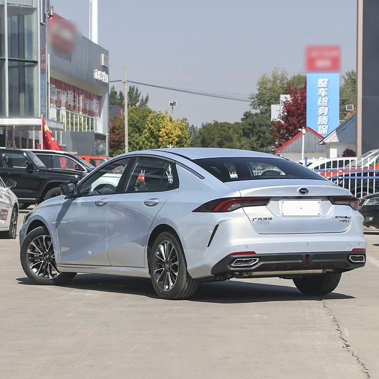 Trumpchi Shadow Leopard