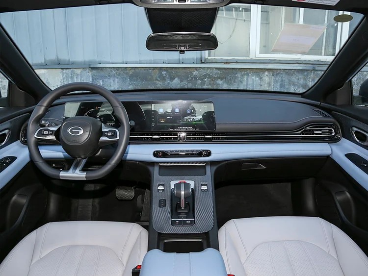 Trumpchi Shadow Leopard