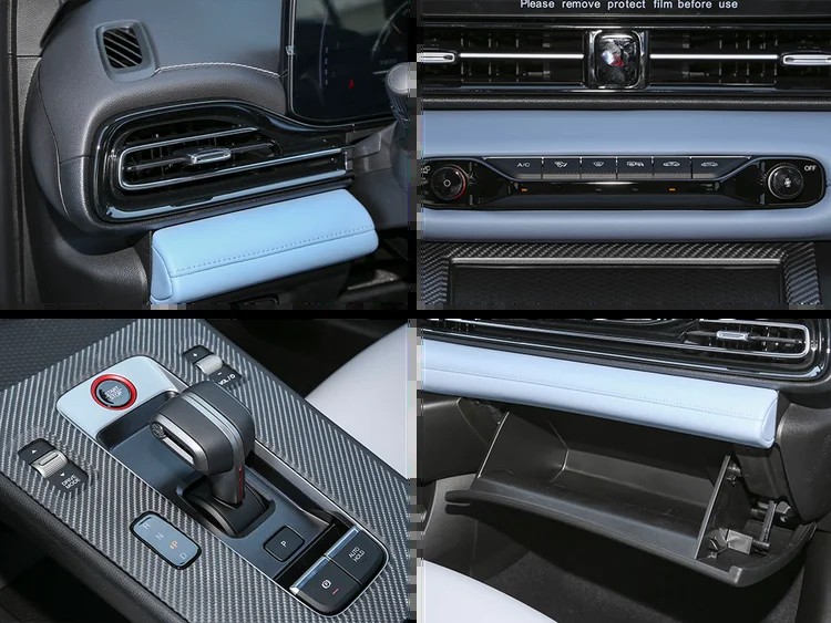 Trumpchi Shadow Leopard
