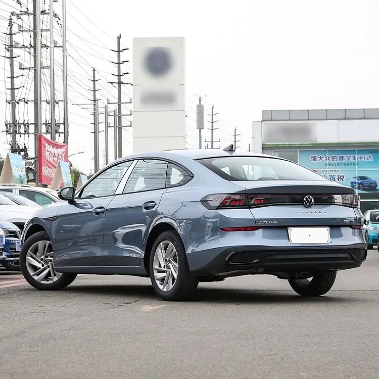 Volkswagen Lingdu