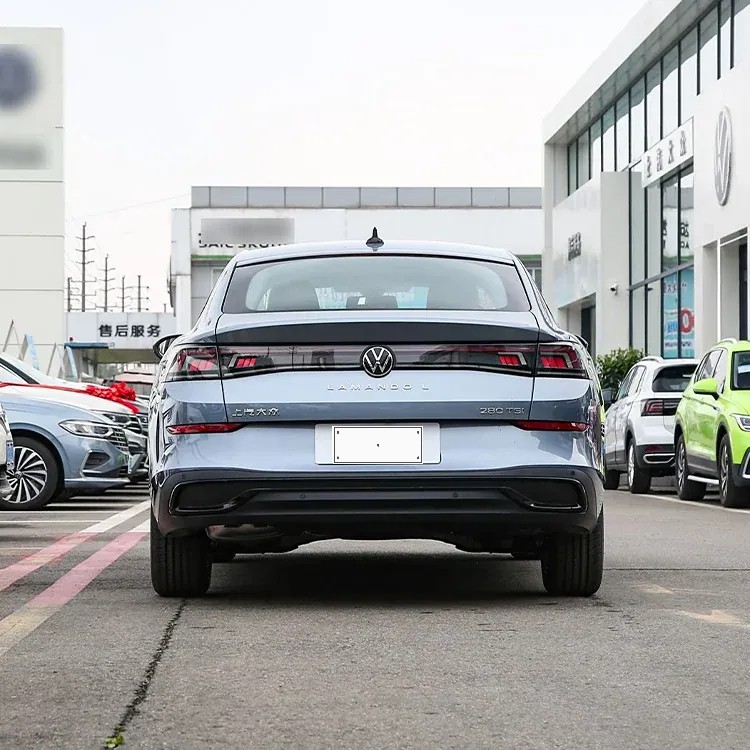 Volkswagen Lingdu