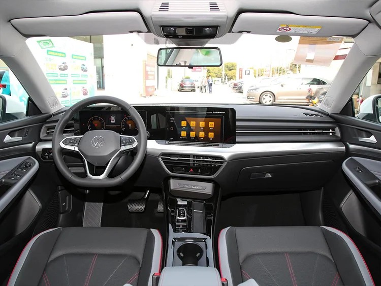 Volkswagen Lingdu