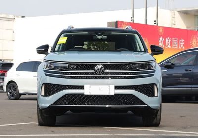 Volkswagen SUV 20000KM
