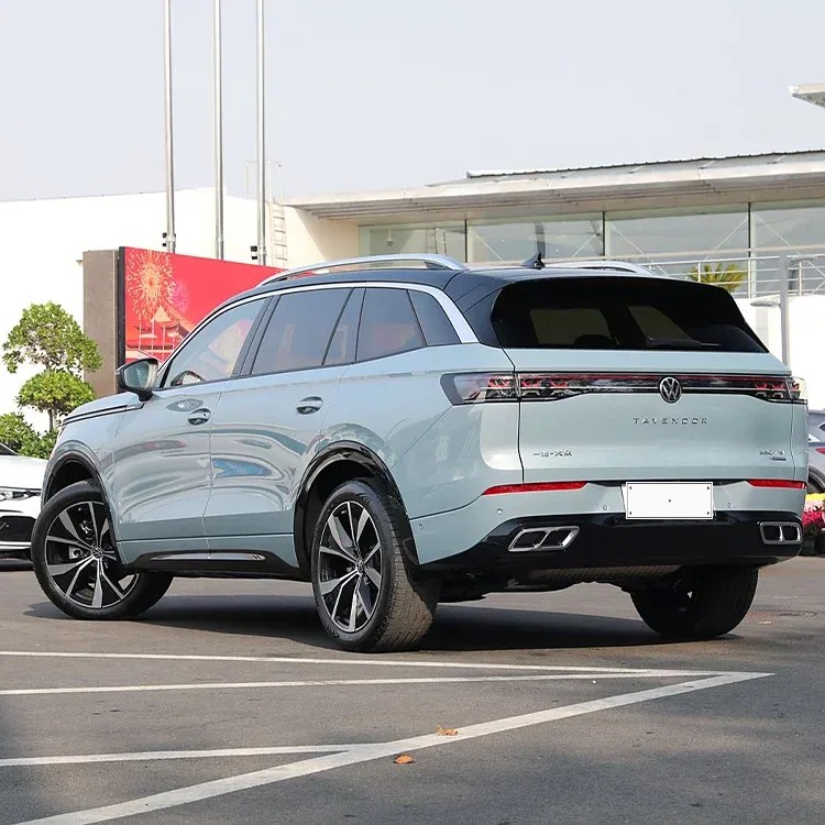 Volkswagen SUV 20000KM