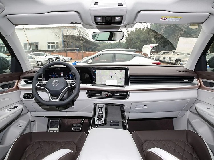 Volkswagen SUV 20000KM