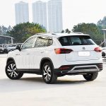 Volkswagen Tanyue