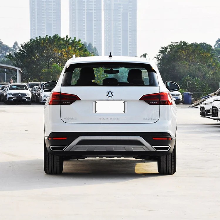 Volkswagen Tanyue