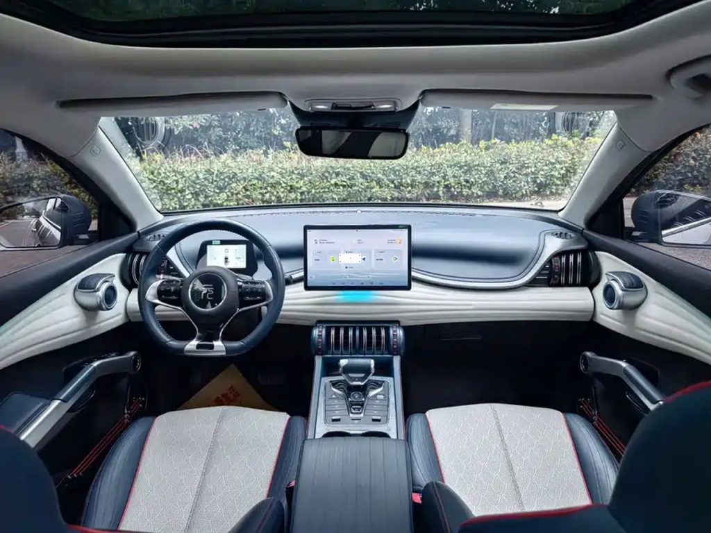 YuanPLUS 2022 430KM Premium