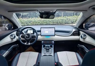 YuanPLUS 2022 430KM Premium