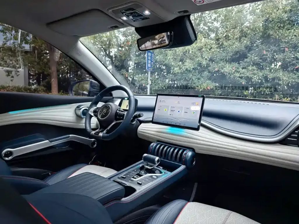YuanPLUS 2022 430KM Premium