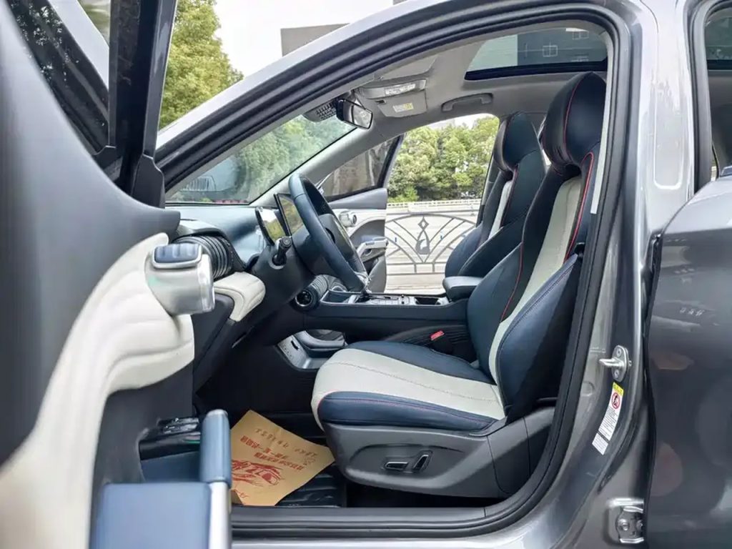 YuanPLUS 2022 430KM Premium