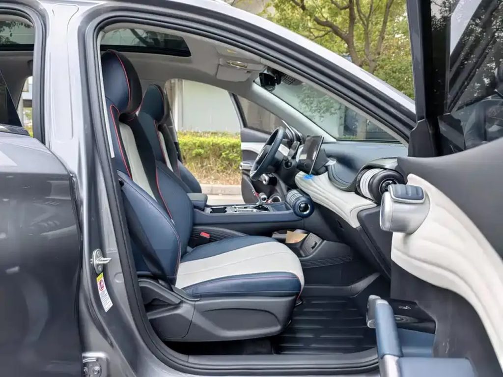 YuanPLUS 2022 430KM Premium