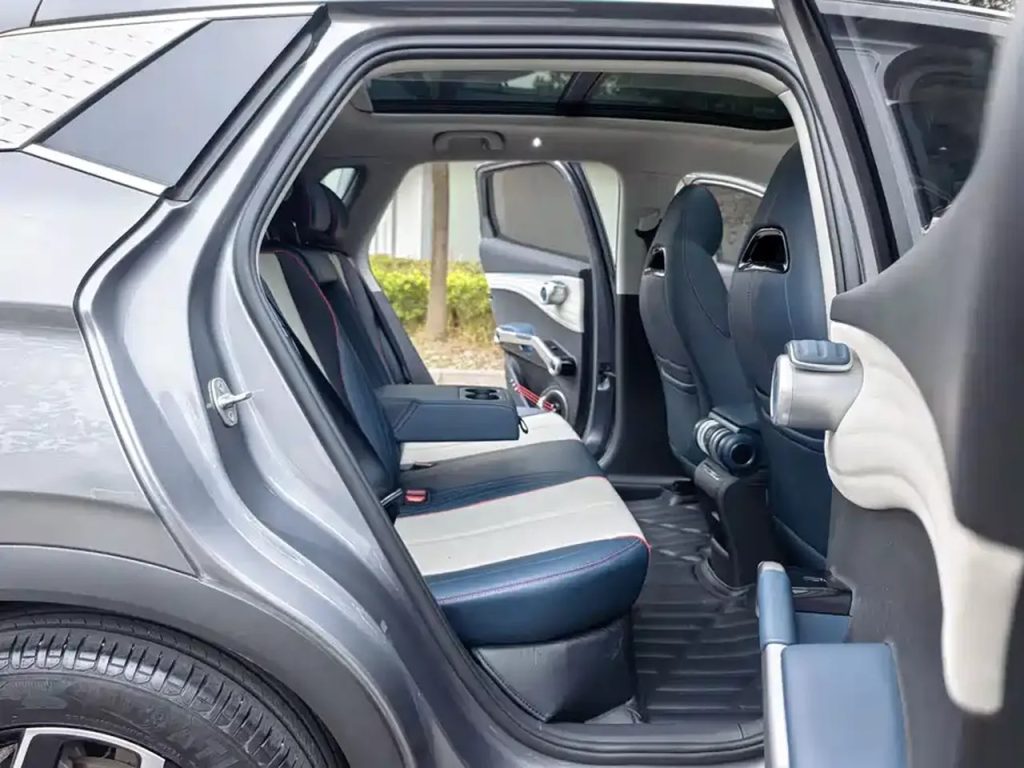 YuanPLUS 2022 430KM Premium