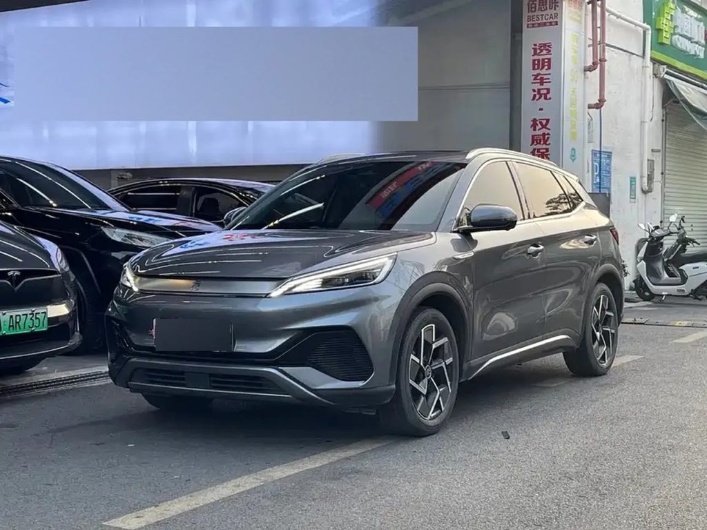 YuanPLUS 2022 510KM FlagshipPLUS