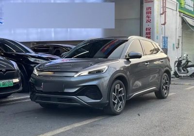 YuanPLUS 2022 510KM FlagshipPLUS