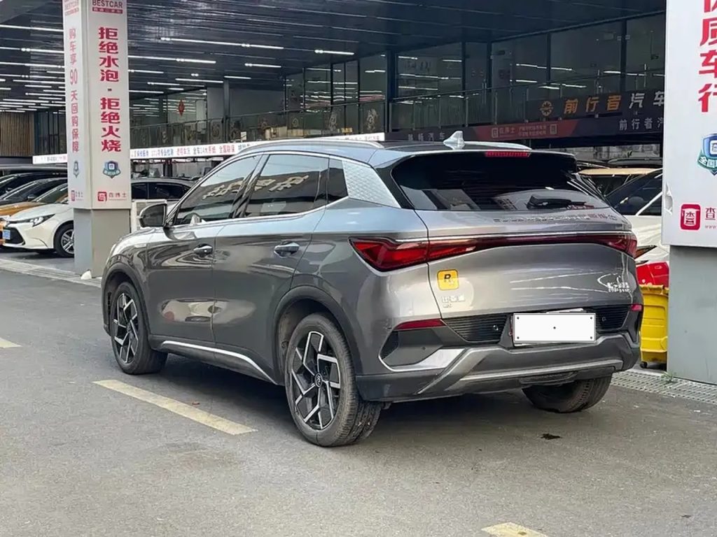 YuanPLUS 2022 510KM FlagshipPLUS