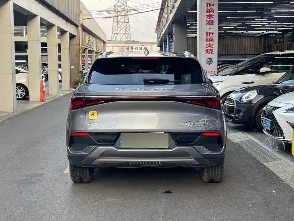 YuanPLUS 2022 510KM FlagshipPLUS