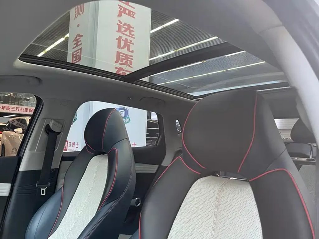 YuanPLUS 2022 510KM FlagshipPLUS