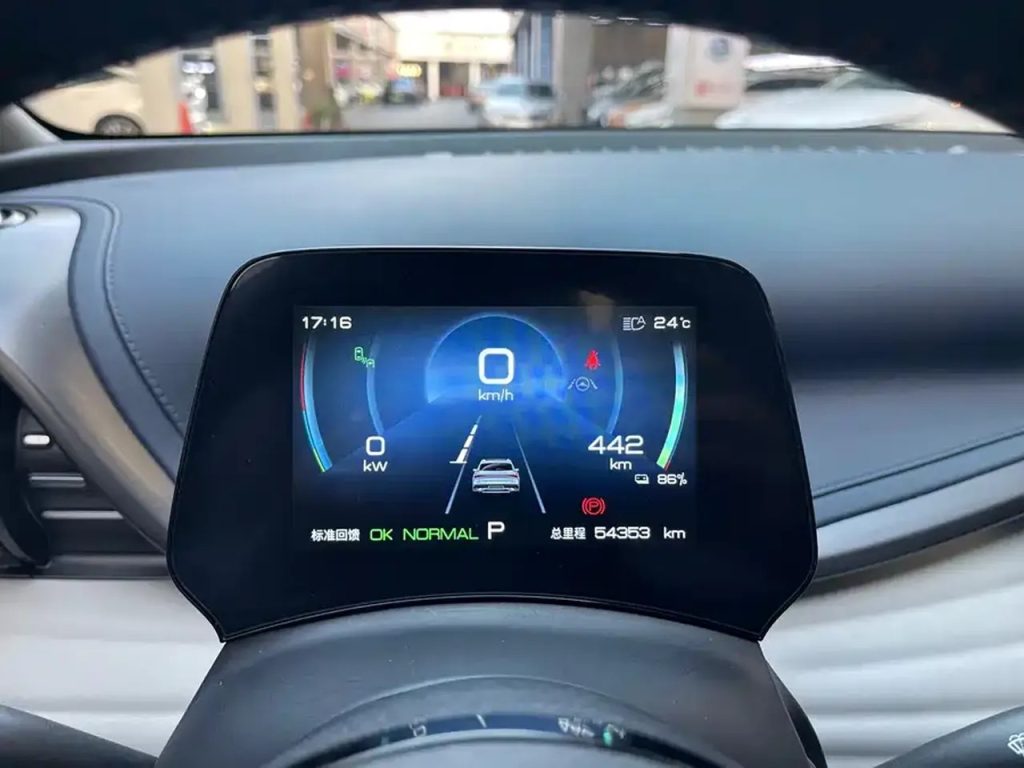 YuanPLUS 2022 510KM FlagshipPLUS