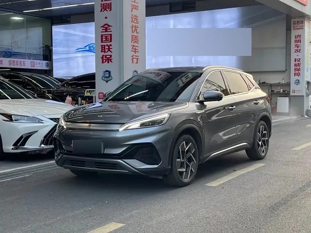 YuanPLUS 2022 510KM FlagshipPLUS