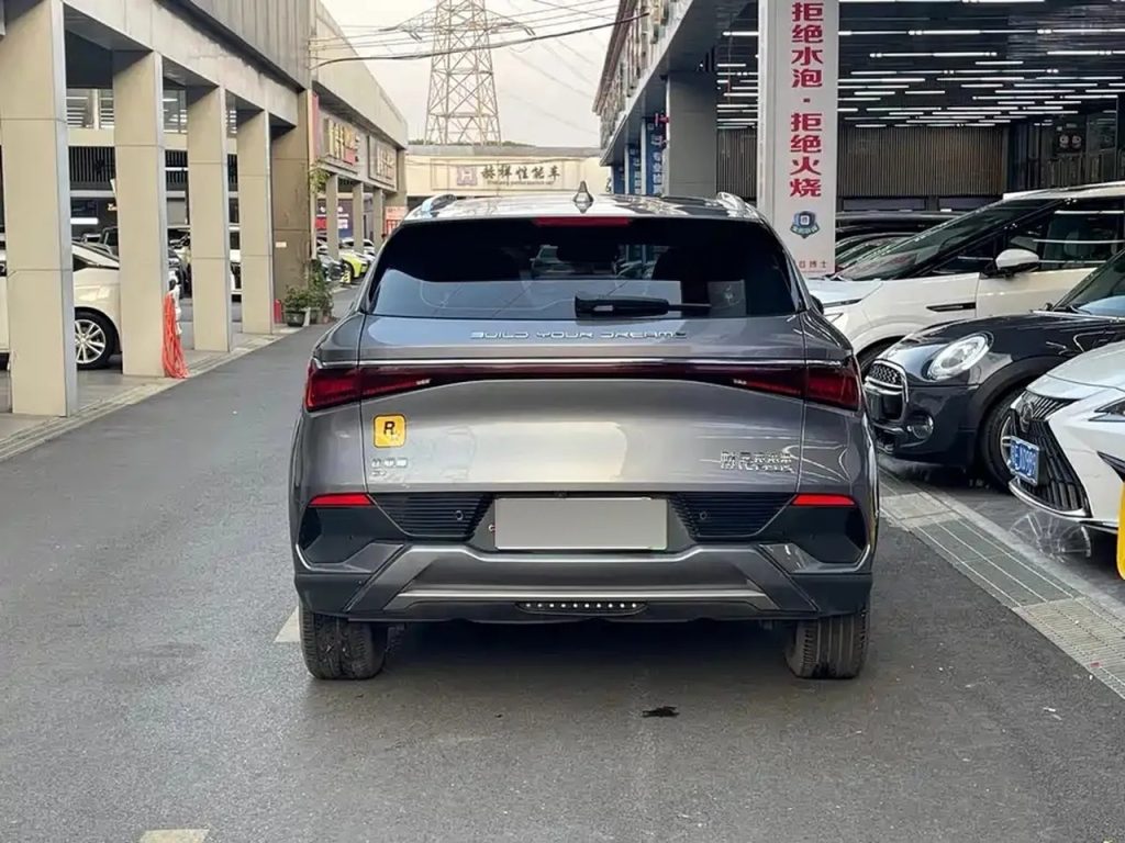 YuanPLUS 2022 510KM FlagshipPLUS