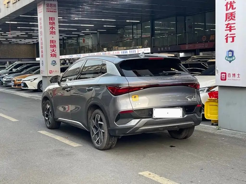 YuanPLUS 2022 510KM FlagshipPLUS