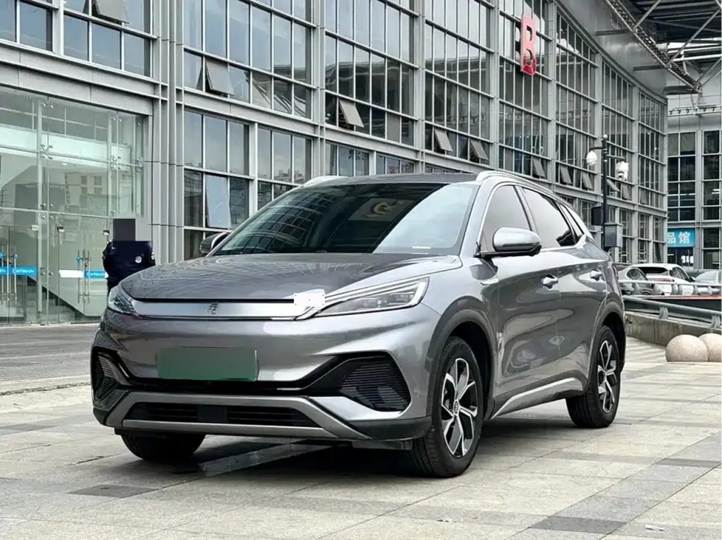 YuanPLUS 2024 GloryEdition 430KM Beyond