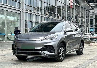 YuanPLUS 2024 GloryEdition 430KM Beyond