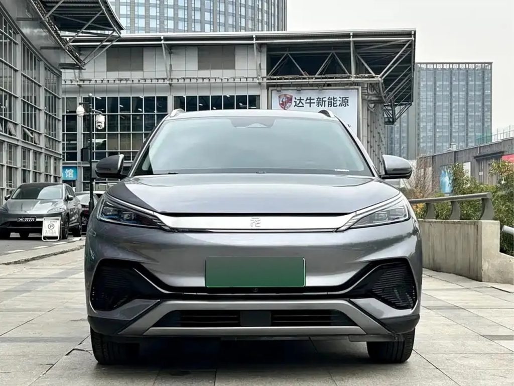 YuanPLUS 2024 GloryEdition 430KM Beyond