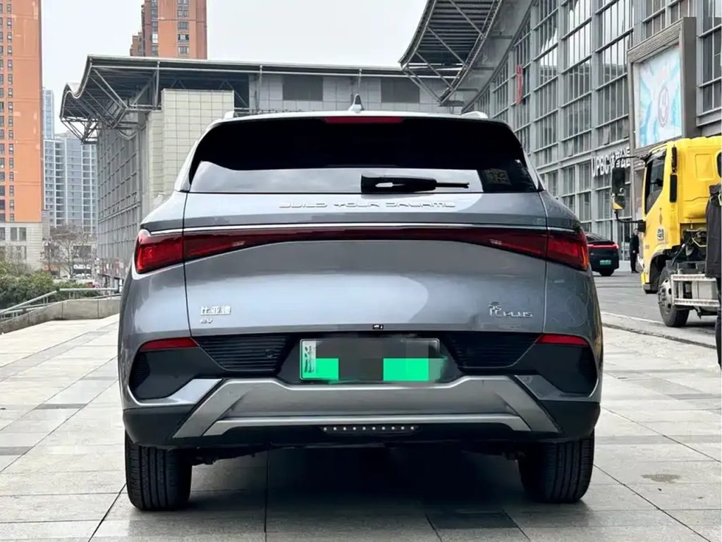 YuanPLUS 2024 GloryEdition 430KM Beyond