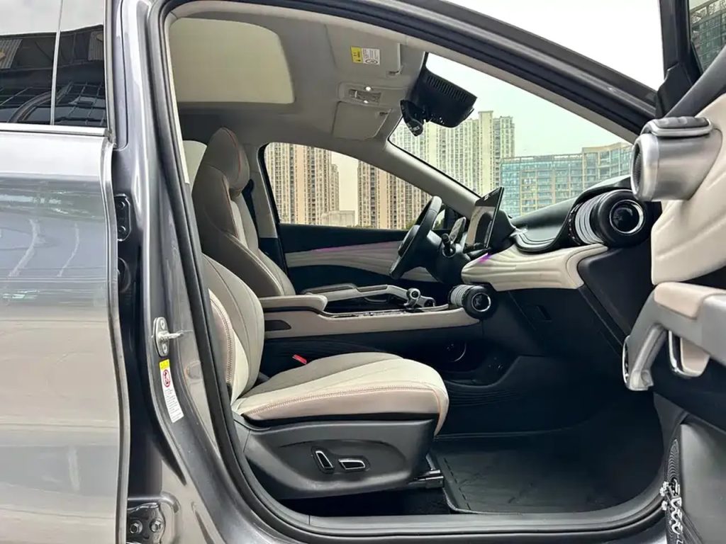 YuanPLUS 2024 GloryEdition 430KM Beyond
