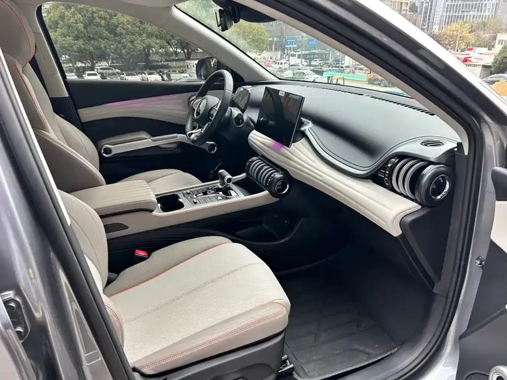 YuanPLUS 2024 GloryEdition 430KM Beyond