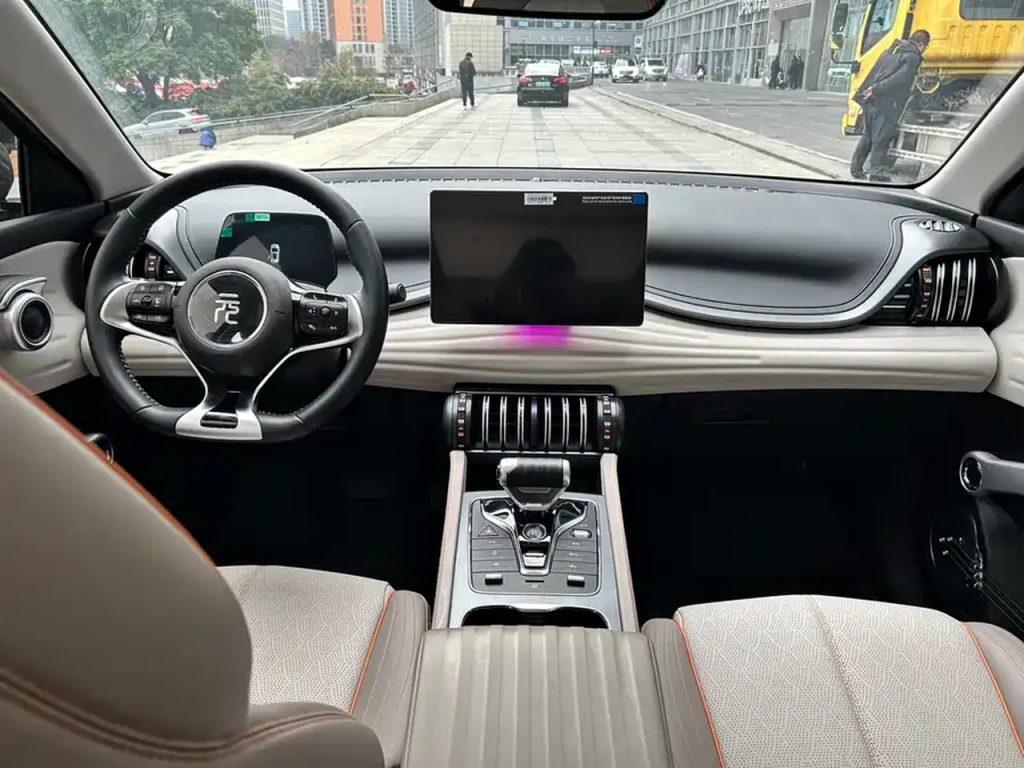 YuanPLUS 2024 GloryEdition 430KM Beyond