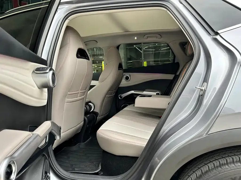 YuanPLUS 2024 GloryEdition 430KM Beyond