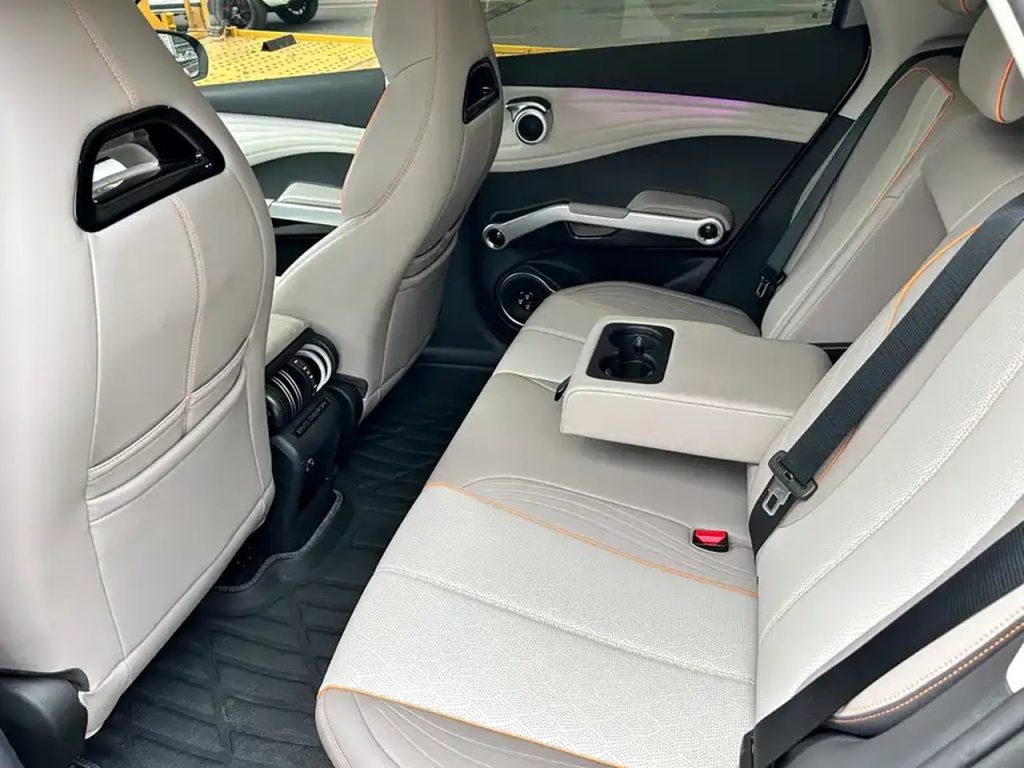 YuanPLUS 2024 GloryEdition 430KM Beyond