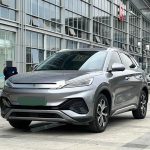 YuanPLUS 2024 GloryEdition 430KM Beyond