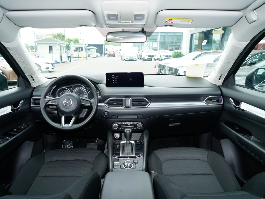 Mazda CX-5 2025 2.0L FWD Compact SUV