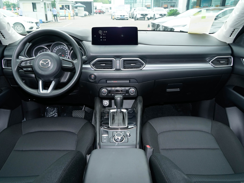 Mazda CX-5 2025 2.0L FWD Compact SUV