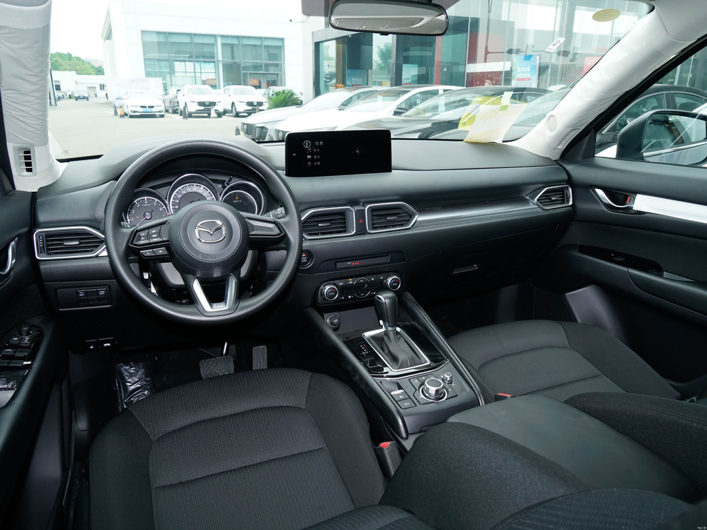 Mazda CX-5 2025 2.0L FWD Compact SUV