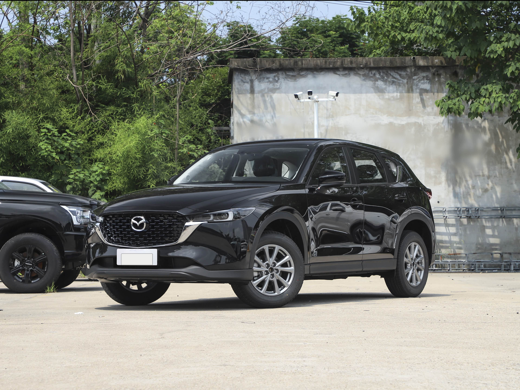 Mazda CX-5 2025 2.0L FWD Compact SUV