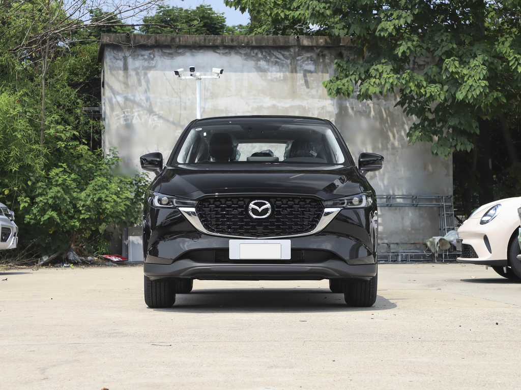 Mazda CX-5 2025 2.0L FWD Compact SUV