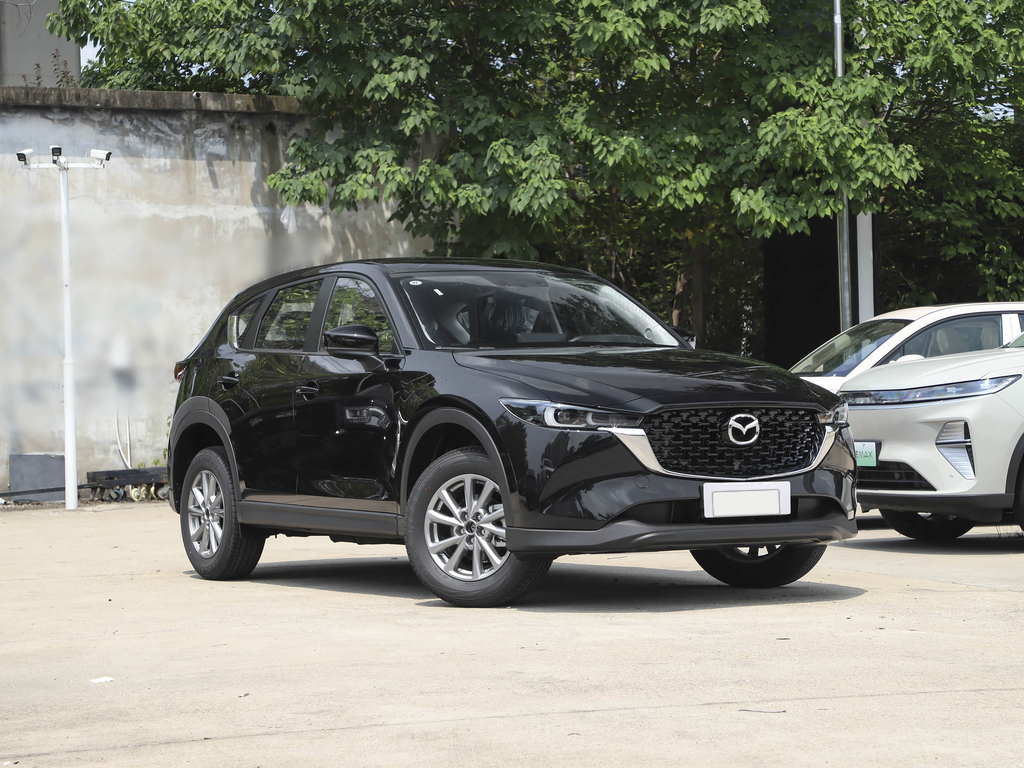 Mazda CX-5 2025 2.0L FWD Compact SUV