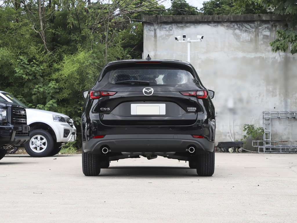 Mazda CX-5 2025 2.0L FWD Compact SUV